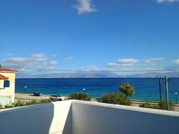 4-bedroom Detached House In Xilokastro, Greece (203 M²)