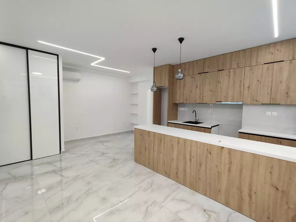 1-bedroom Flat In Patra, Greece (64 M²)