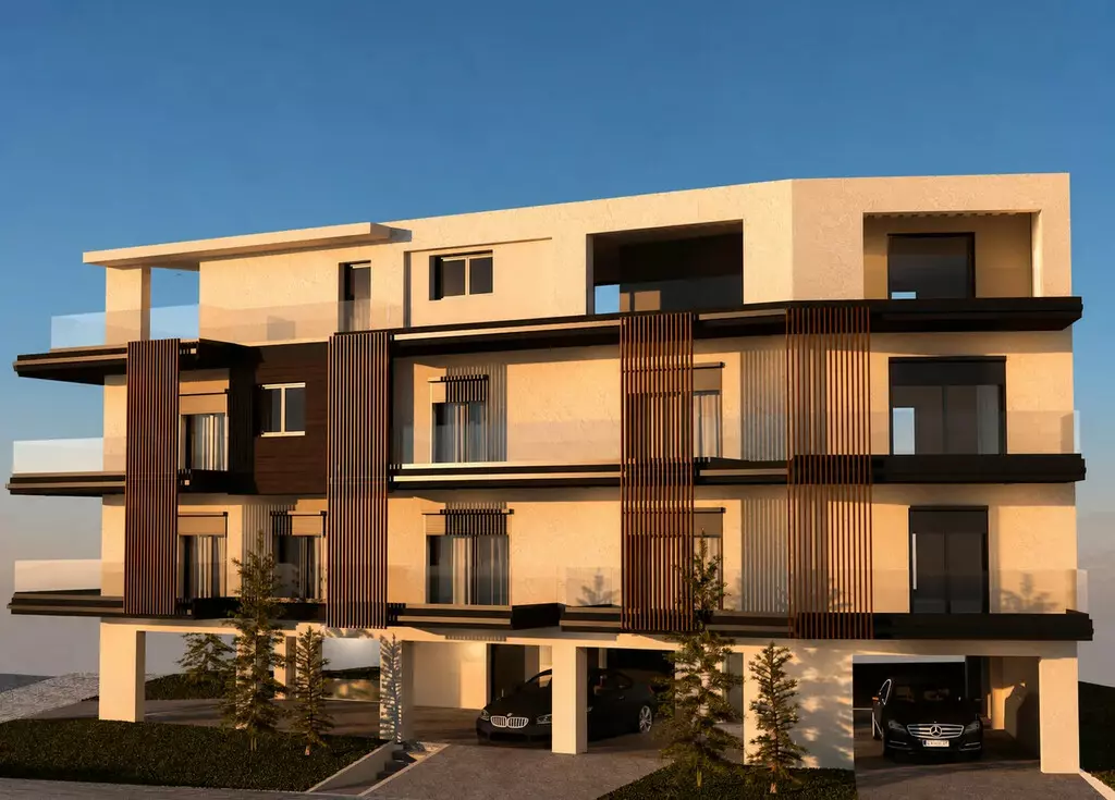 3-bedroom Maisonette In Polichni, Greece (143 M²)