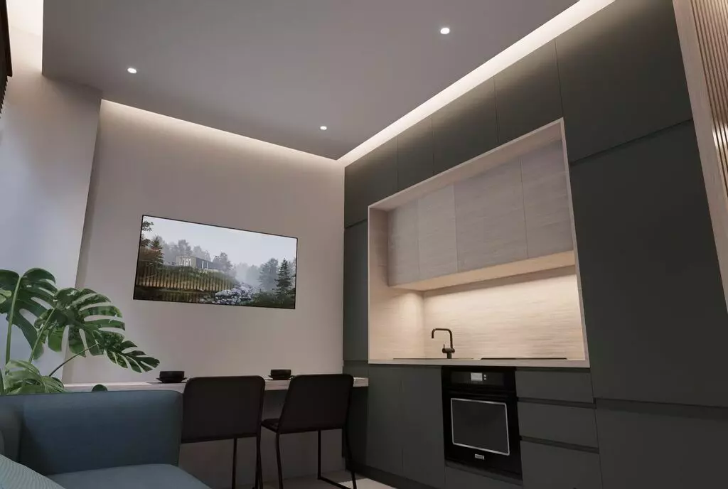 2-bedroom Flat In Center Of Thessaloniki, Greece (48 M²)