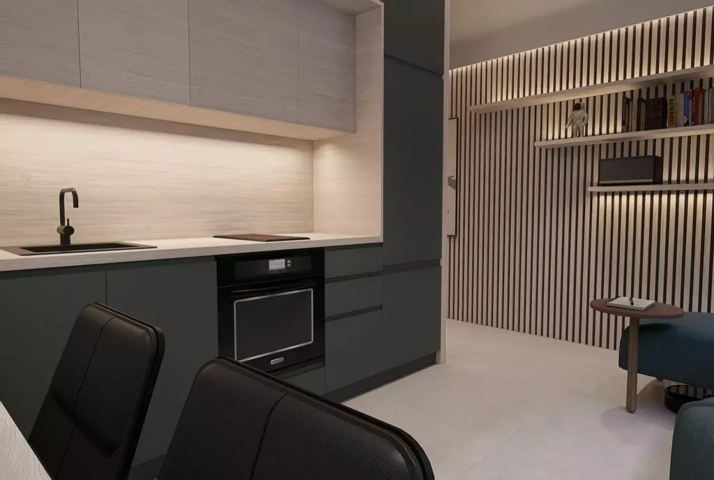 2-bedroom Flat In Center Of Thessaloniki, Greece (48 M²)