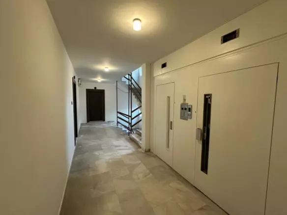 1-bedroom Flat In Center Of Thessaloniki, Greece (57 M²)