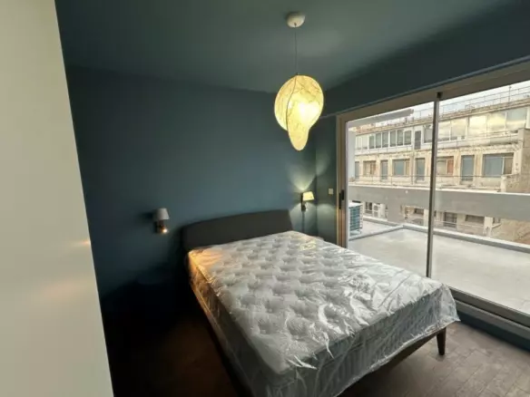 1-bedroom Flat In Center Of Thessaloniki, Greece (57 M²)