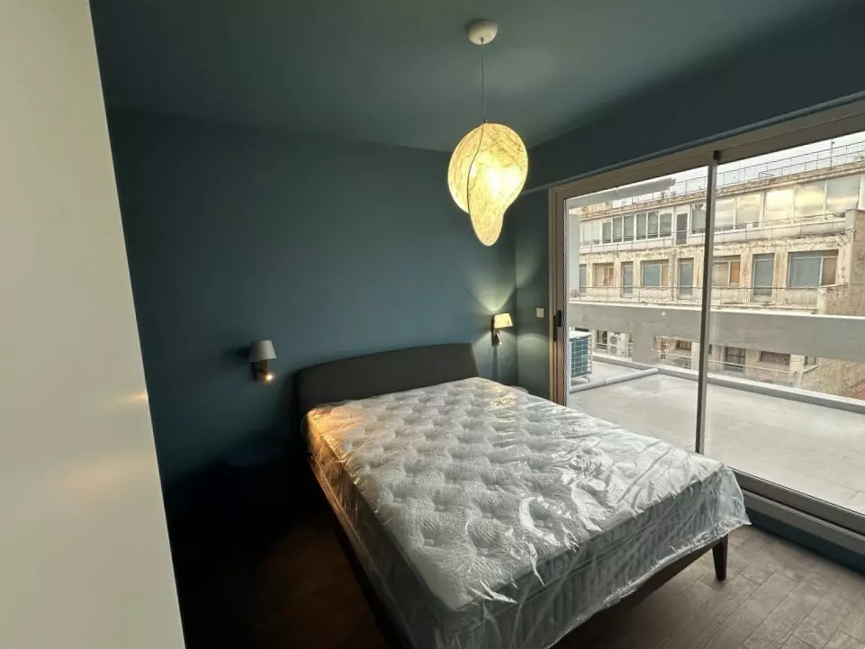 1-bedroom Flat In Center Of Thessaloniki, Greece (57 M²)