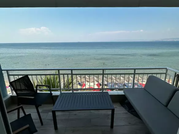 1-bedroom Flat In Thermaikos, Greece (60 M²)