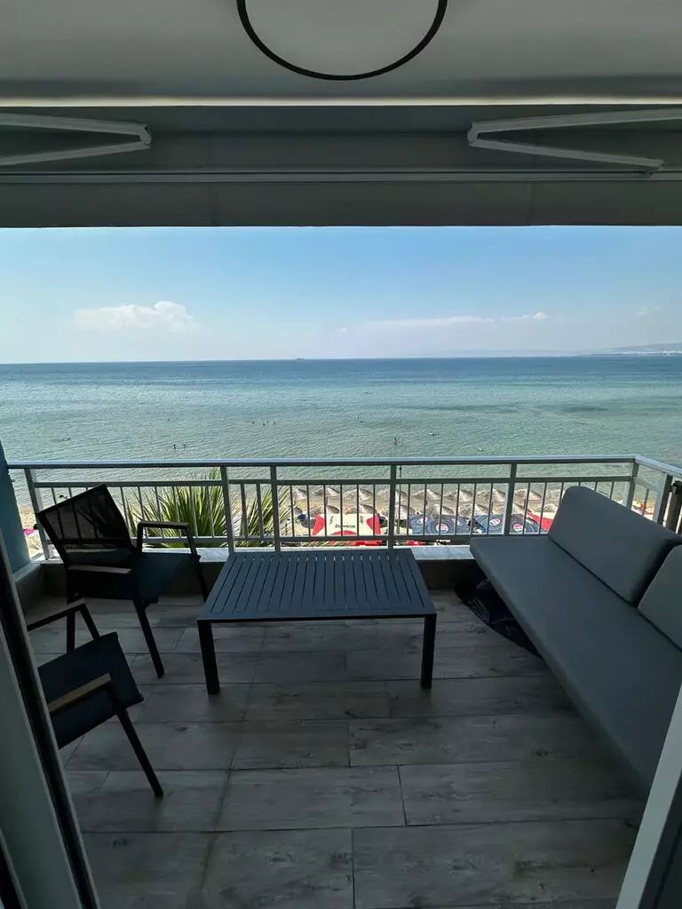 1-bedroom Flat In Thermaikos, Greece (60 M²)