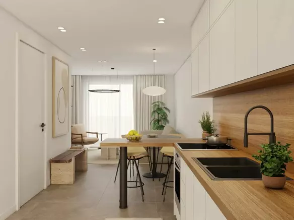 2-bedroom Flat In Peristeri, Greece (70 M²)