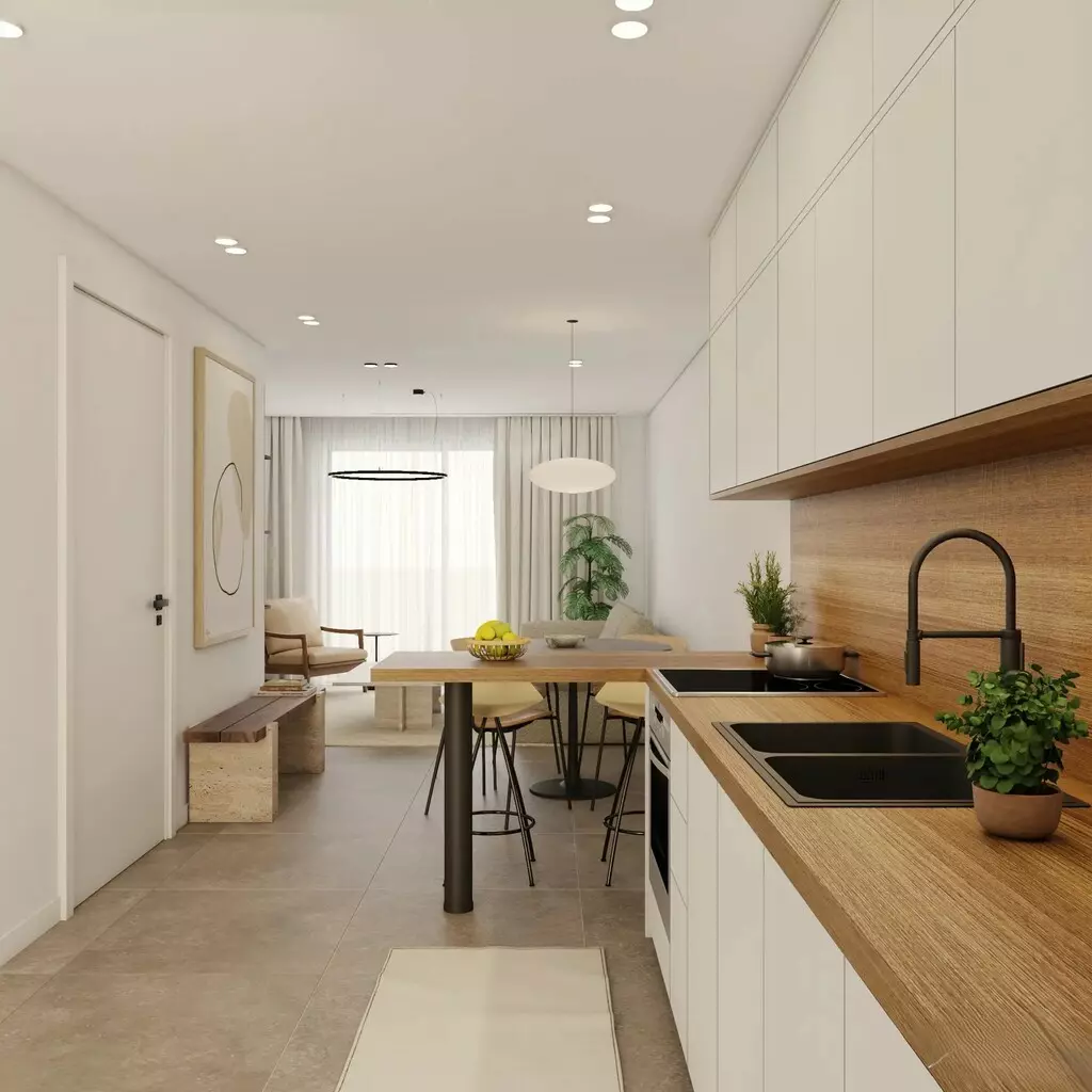 2-bedroom Flat In Peristeri, Greece (70 M²)