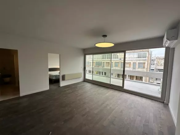 1-bedroom Flat In Center Of Thessaloniki, Greece (56 M²)
