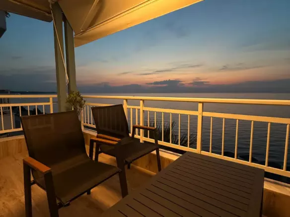 1-bedroom Flat In Thermaikos, Greece (60 M²)