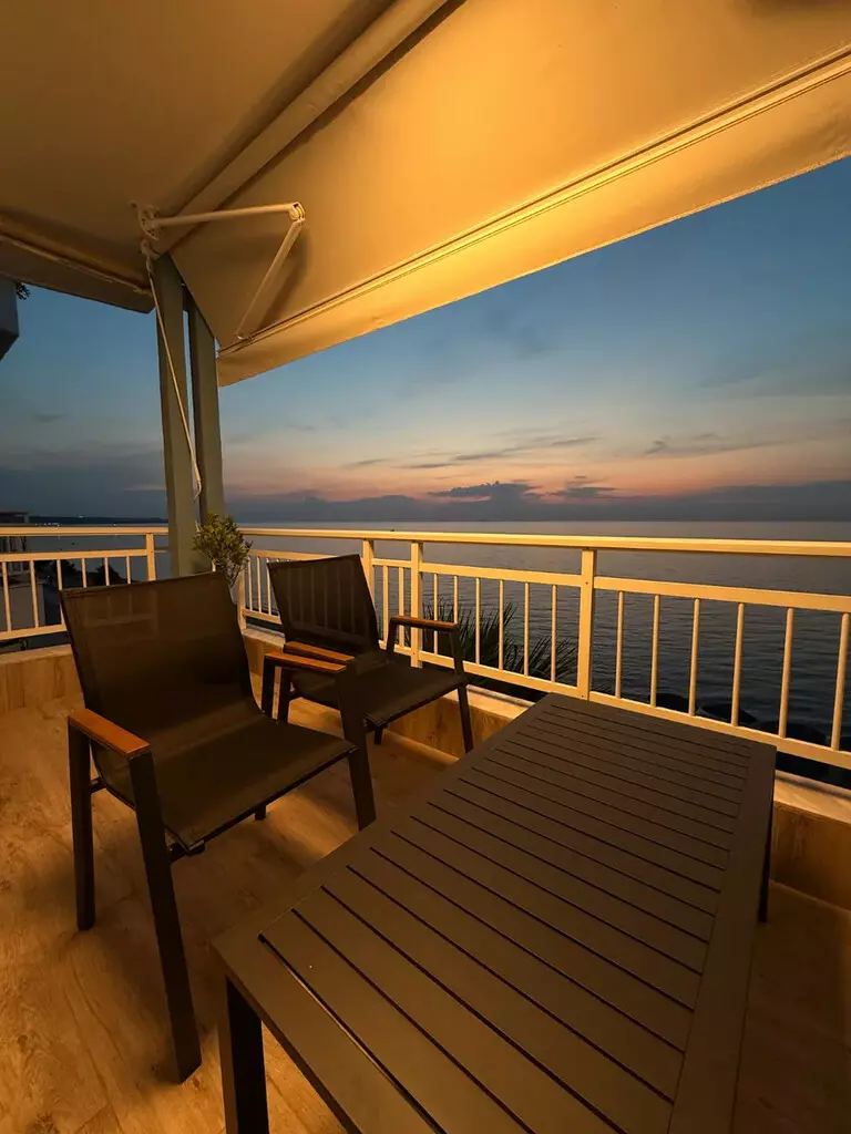 1-bedroom Flat In Thermaikos, Greece (60 M²)