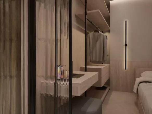 2-bedroom Flat In Center Of Thessaloniki, Greece (48 M²)
