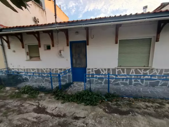 1-bedroom Detached House In Thasos, Greece (75 M²)