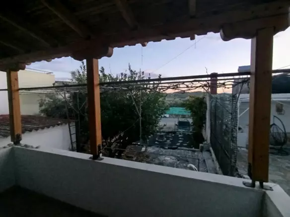 1-bedroom Detached House In Thasos, Greece (75 M²)