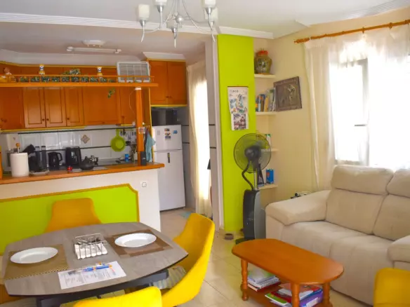 3-bedroom Town House In Guardamar Del Segura, Spain (90 M²)