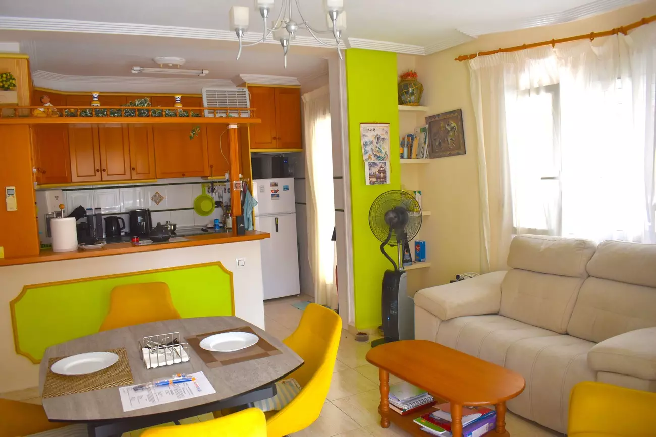 3-bedroom Town House In Guardamar Del Segura, Spain (90 M²)