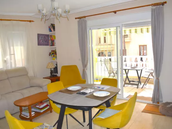 3-bedroom Town House In Guardamar Del Segura, Spain (90 M²)