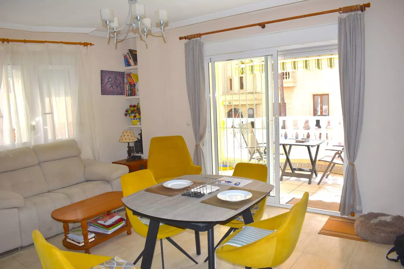 3-bedroom Town House In Guardamar Del Segura, Spain (90 M²)
