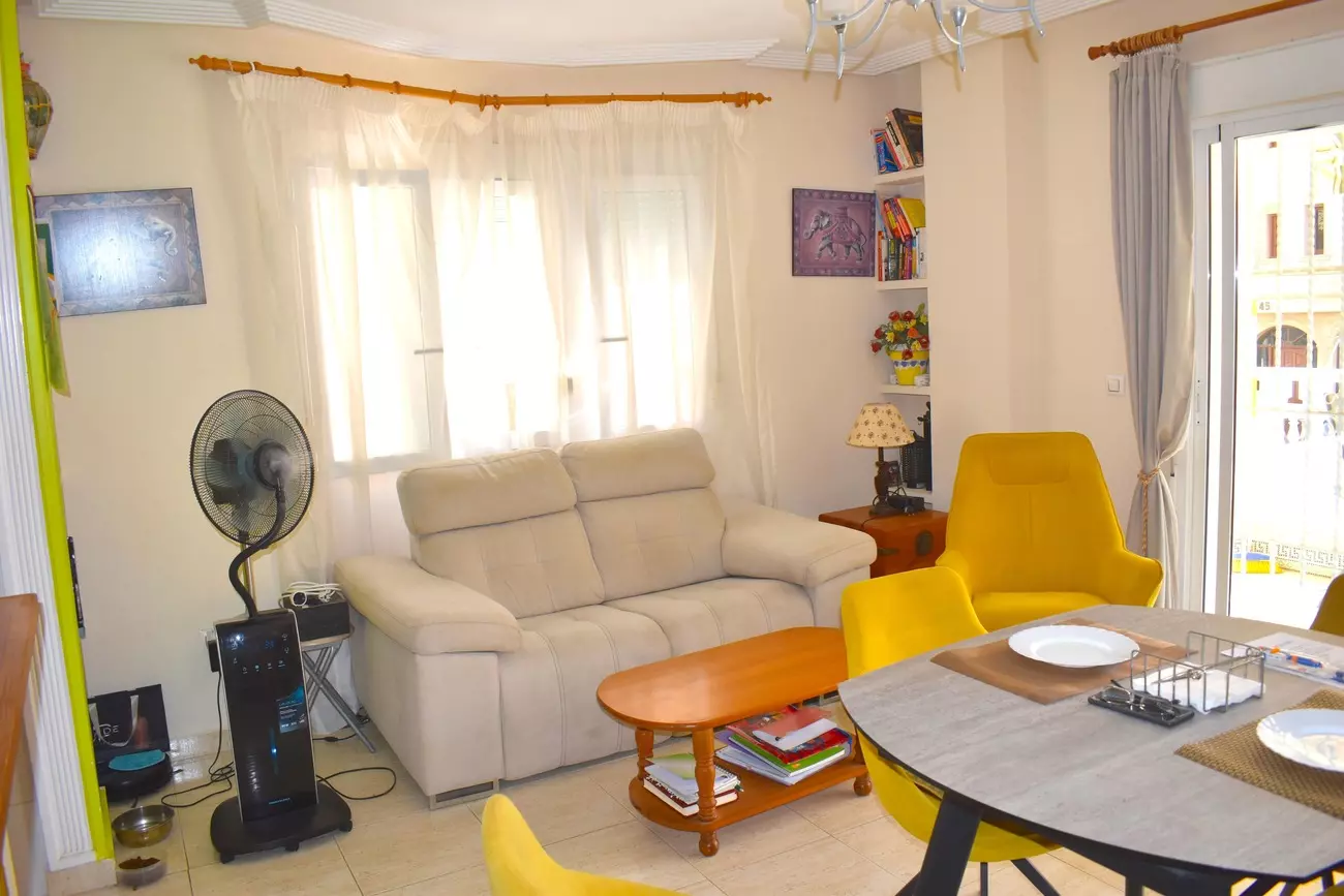 3-bedroom Town House In Guardamar Del Segura, Spain (90 M²)