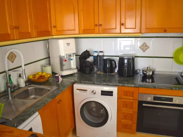 3-bedroom Town House In Guardamar Del Segura, Spain (90 M²)