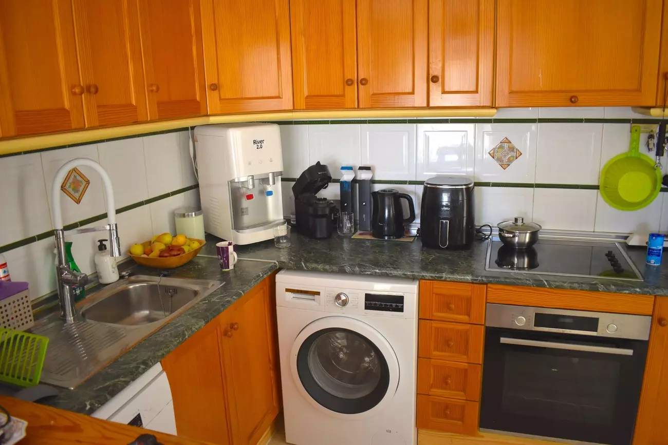 3-bedroom Town House In Guardamar Del Segura, Spain (90 M²)