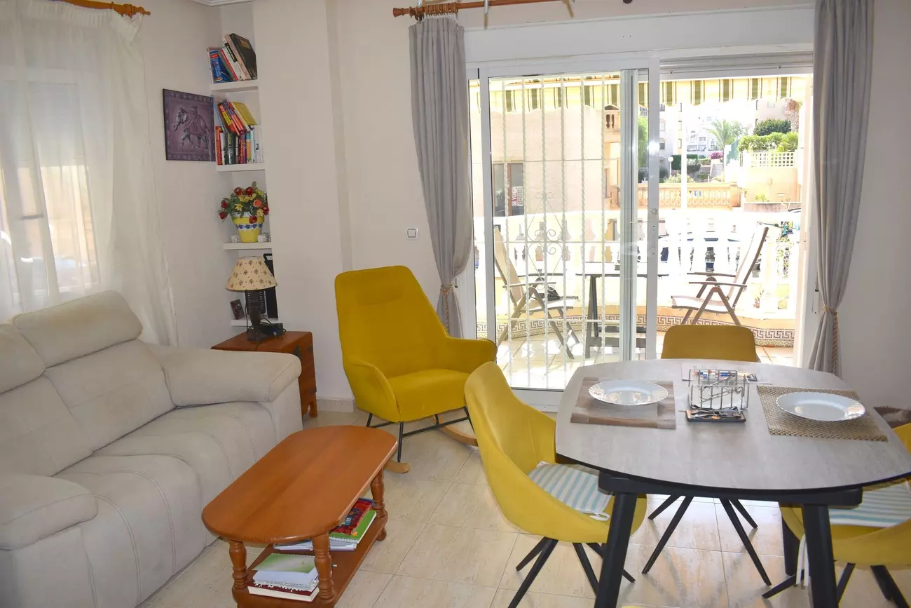 3-bedroom Town House In Guardamar Del Segura, Spain (90 M²)