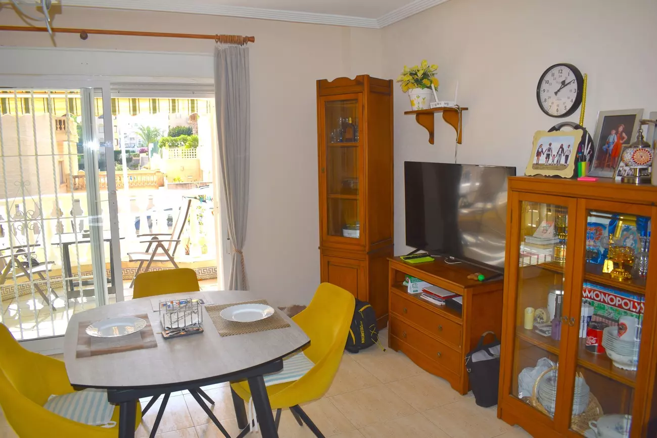 3-bedroom Town House In Guardamar Del Segura, Spain (90 M²)