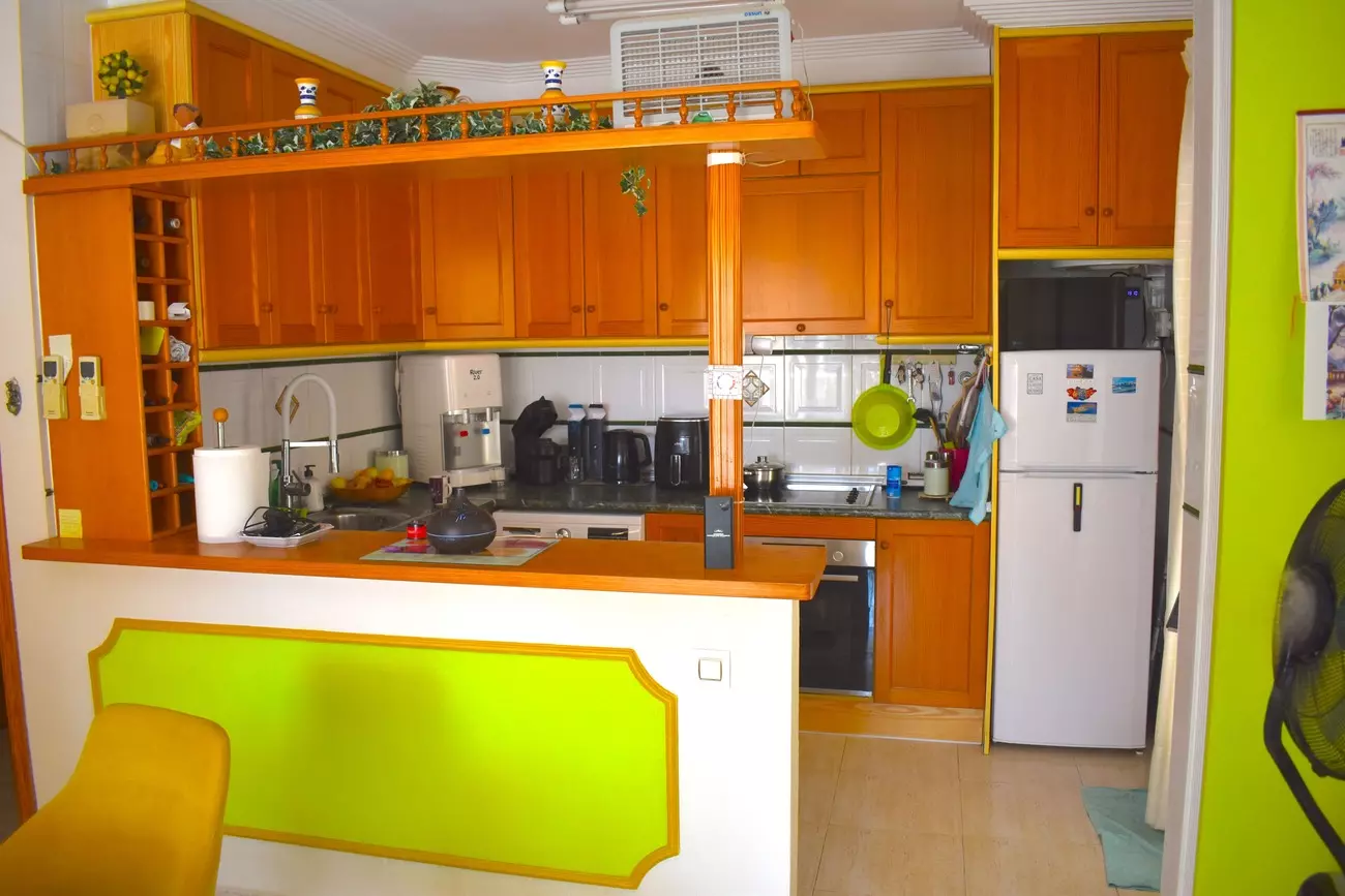 3-bedroom Town House In Guardamar Del Segura, Spain (90 M²)