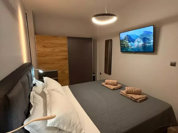 1-bedroom Flat In Thermaikos, Greece (60 M²)