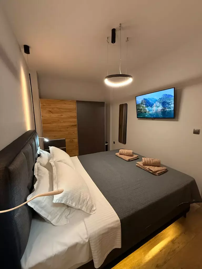 1-bedroom Flat In Thermaikos, Greece (60 M²)