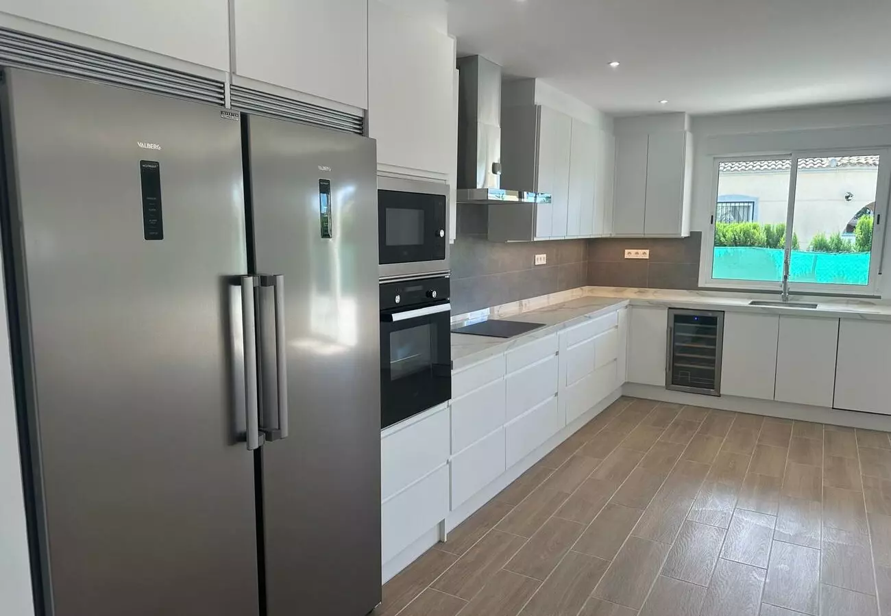 3-bedroom Villa In Catral, Spain