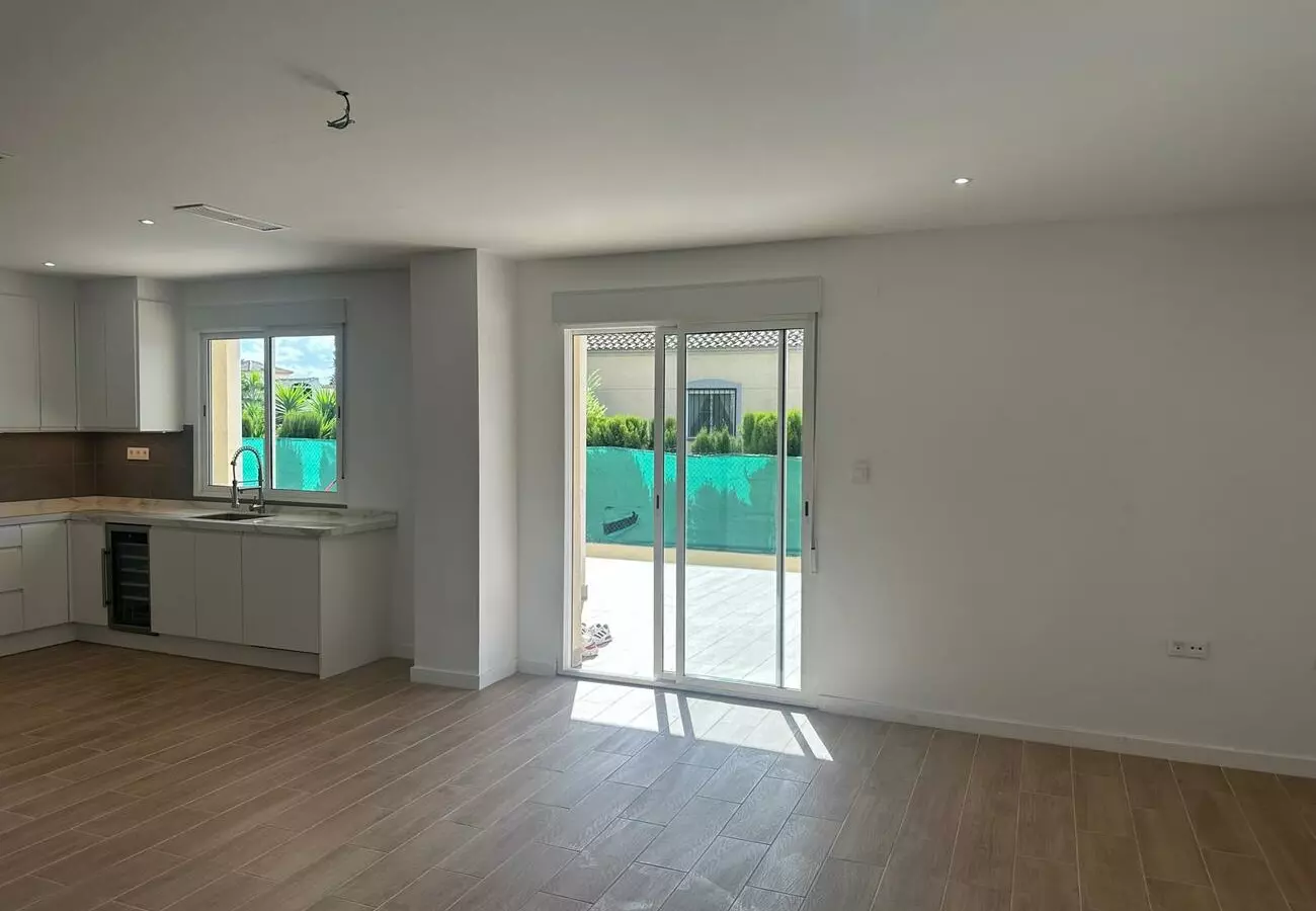 3-bedroom Villa In Catral, Spain