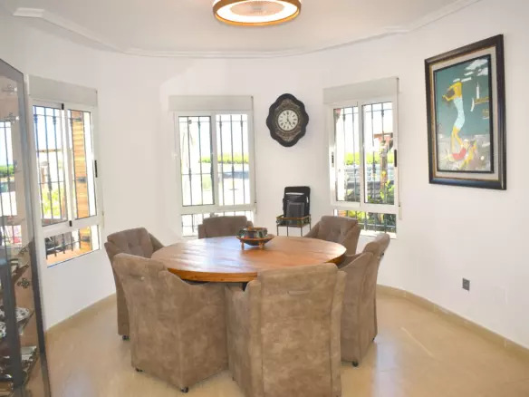 3-bedroom Villa In Guardamar Del Segura, Spain (96 M²)