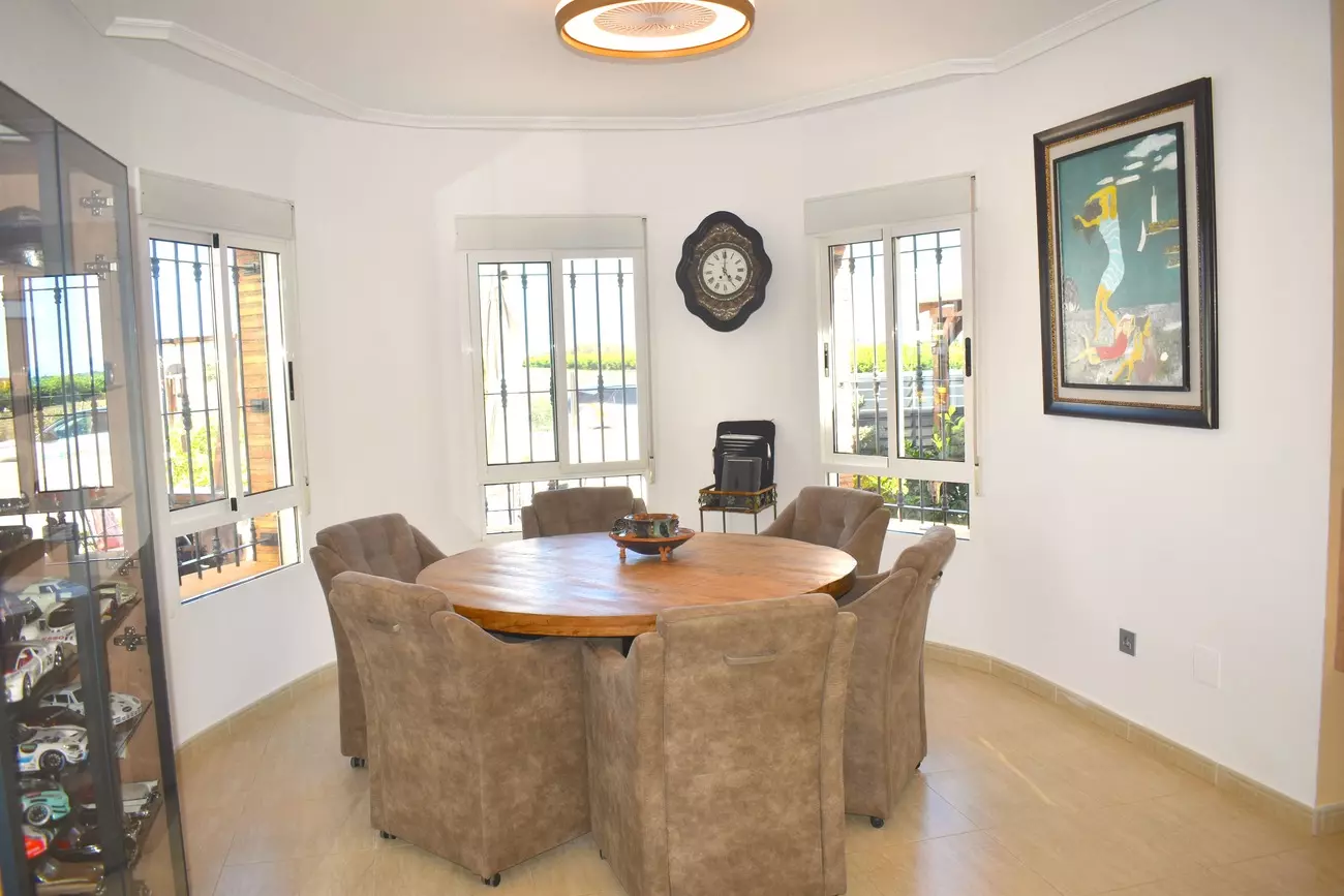 3-bedroom Villa In Guardamar Del Segura, Spain (96 M²)
