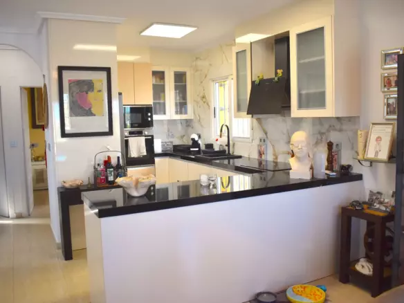 3-bedroom Villa In Guardamar Del Segura, Spain (96 M²)