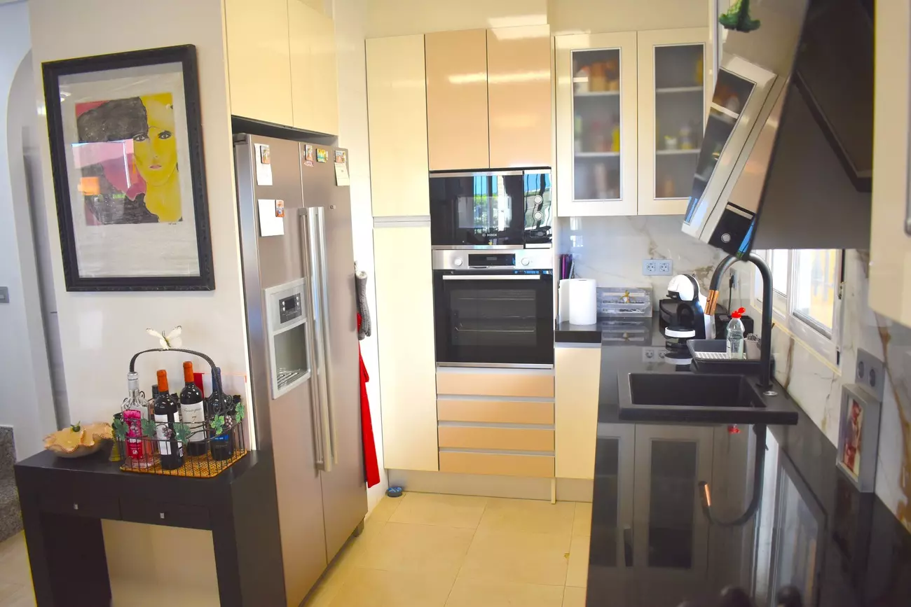 3-bedroom Villa In Guardamar Del Segura, Spain (96 M²)