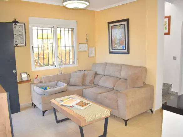 3-bedroom Villa In Guardamar Del Segura, Spain (96 M²)