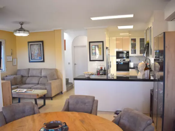 3-bedroom Villa In Guardamar Del Segura, Spain (96 M²)