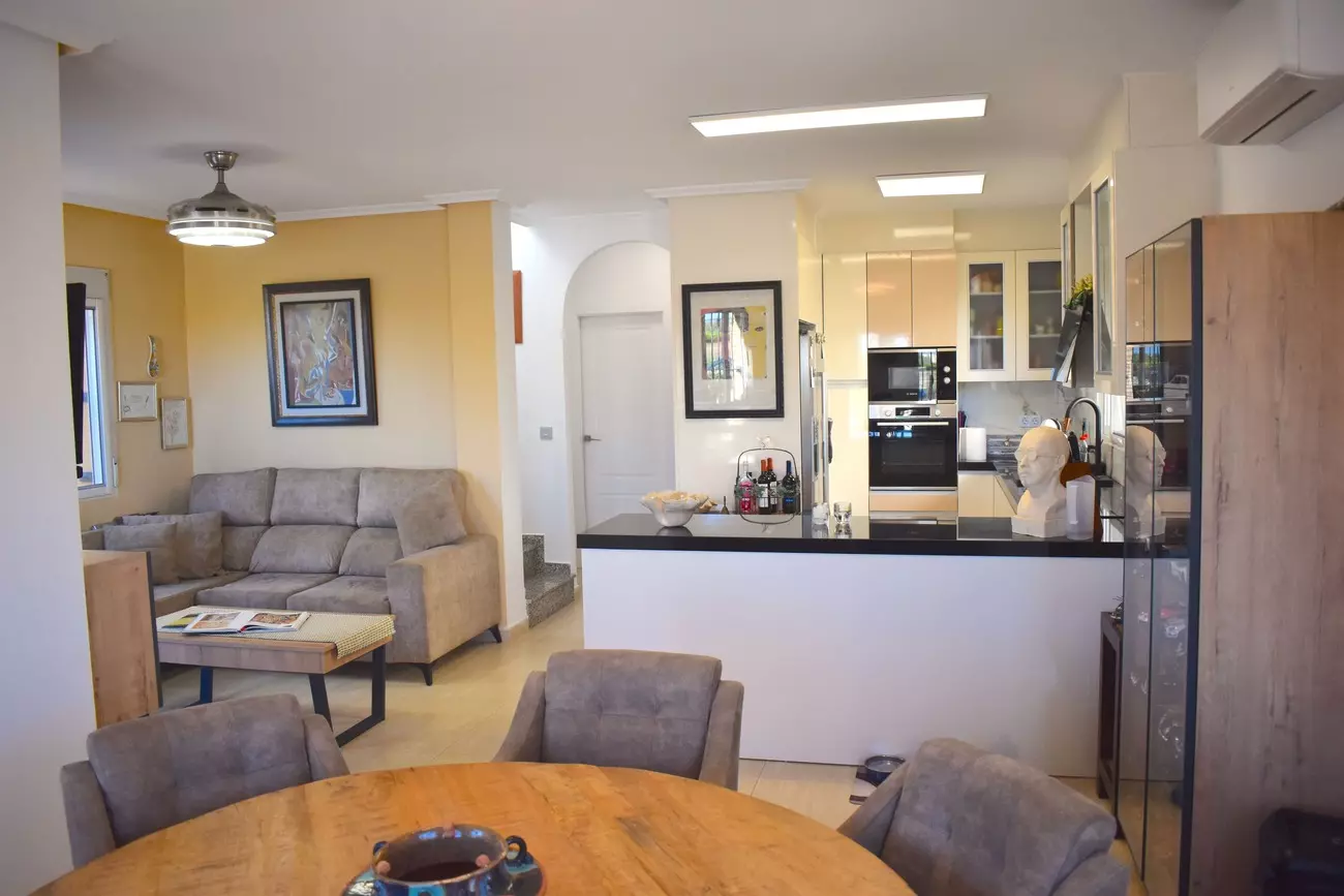 3-bedroom Villa In Guardamar Del Segura, Spain (96 M²)
