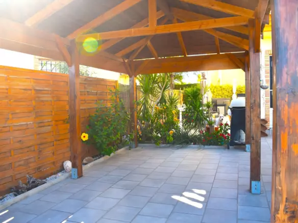 3-bedroom Villa In Guardamar Del Segura, Spain (96 M²)