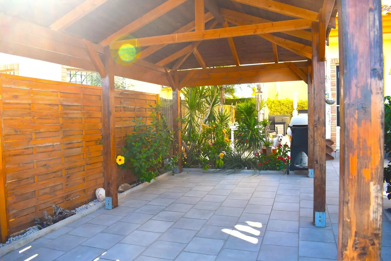 3-bedroom Villa In Guardamar Del Segura, Spain (96 M²)