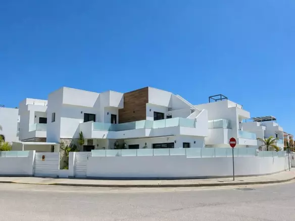 3-bedroom Villa In Los Montesinos, Spain