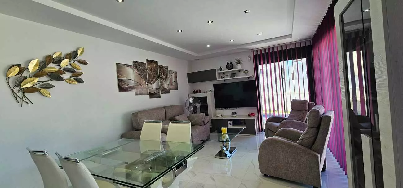 3-bedroom Villa In Los Montesinos, Spain