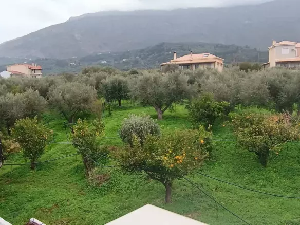 4-bedroom Detached House In Xilokastro, Greece (203 M²)