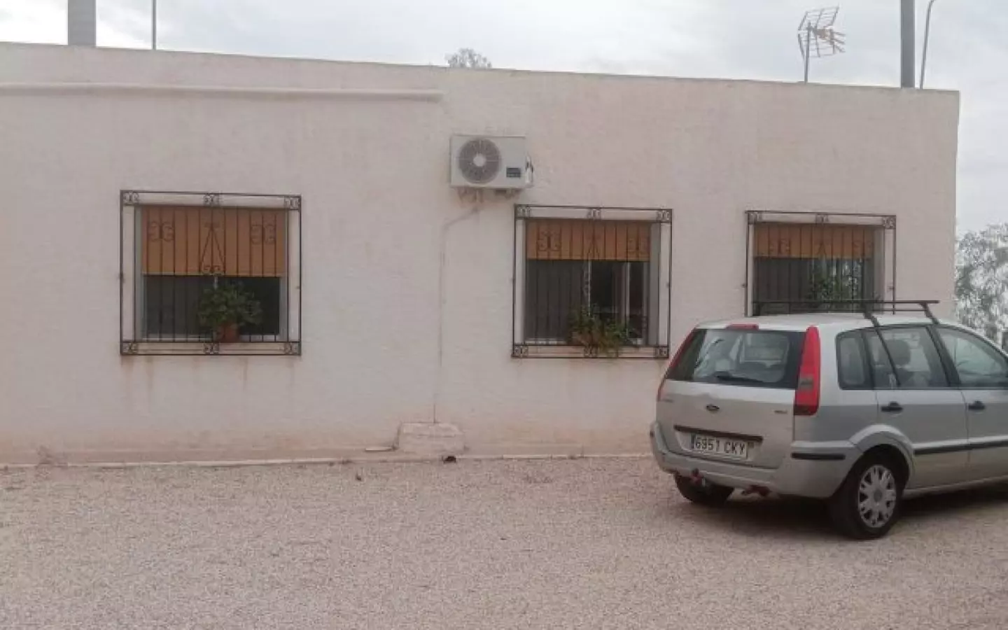 4-bedroom Finca In Crevillente, Spain (200 M²)