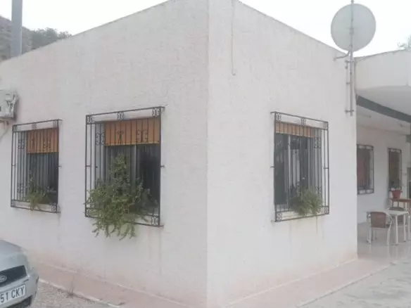 4-bedroom Finca In Crevillente, Spain (200 M²)