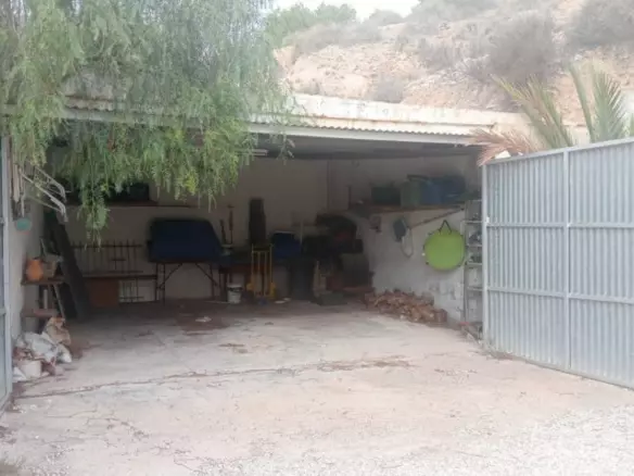 4-bedroom Finca In Crevillente, Spain (200 M²)