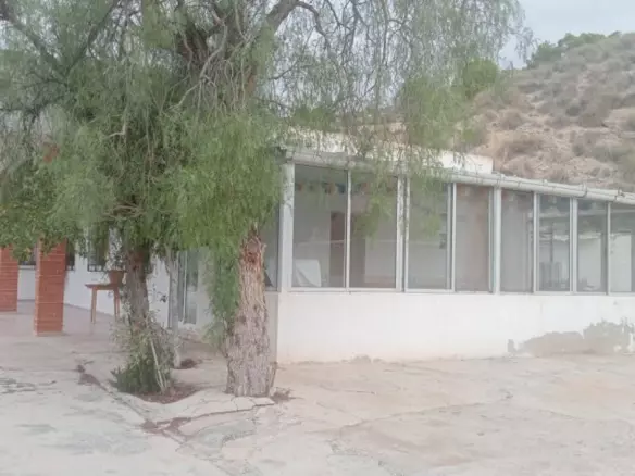 4-bedroom Finca In Crevillente, Spain (200 M²)