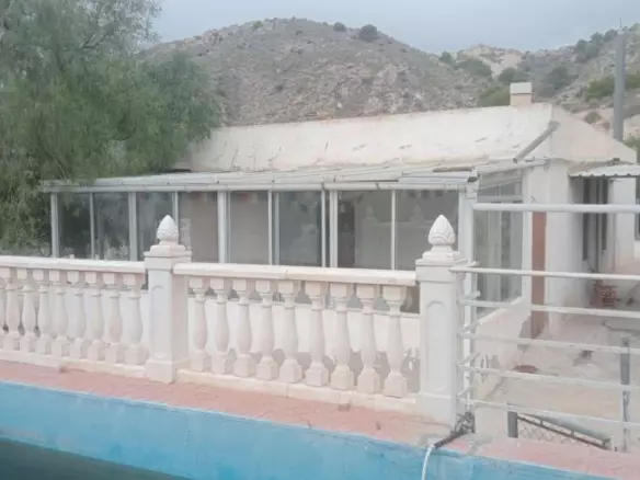 4-bedroom Finca In Crevillente, Spain (200 M²)