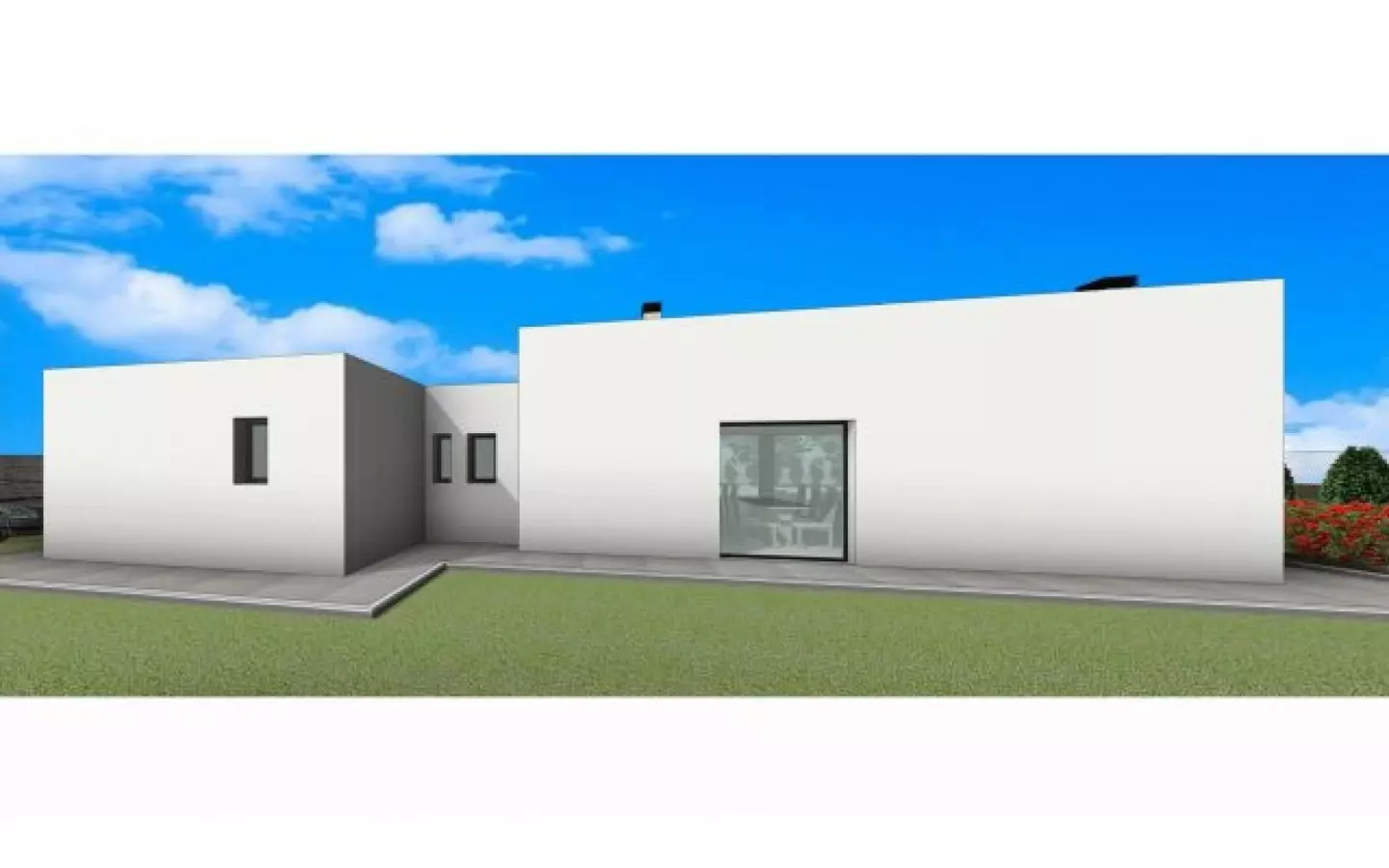 3-bedroom Detached Villa In Aspe, Spain (157 M²)